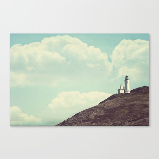 The Lighthouse Canvas Print