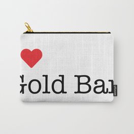 I Heart Gold Bar, WA Carry-All Pouch