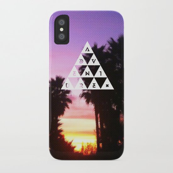 ADVENTURE iPhone Case