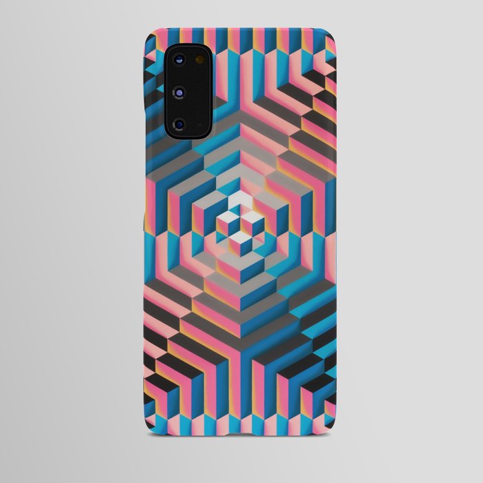 Rhombi Android Case