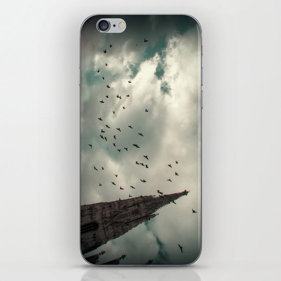 Vienna 04 iPhone & iPod Skin