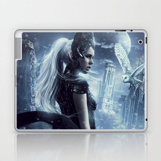 Fantasy Laptop & iPad Skin