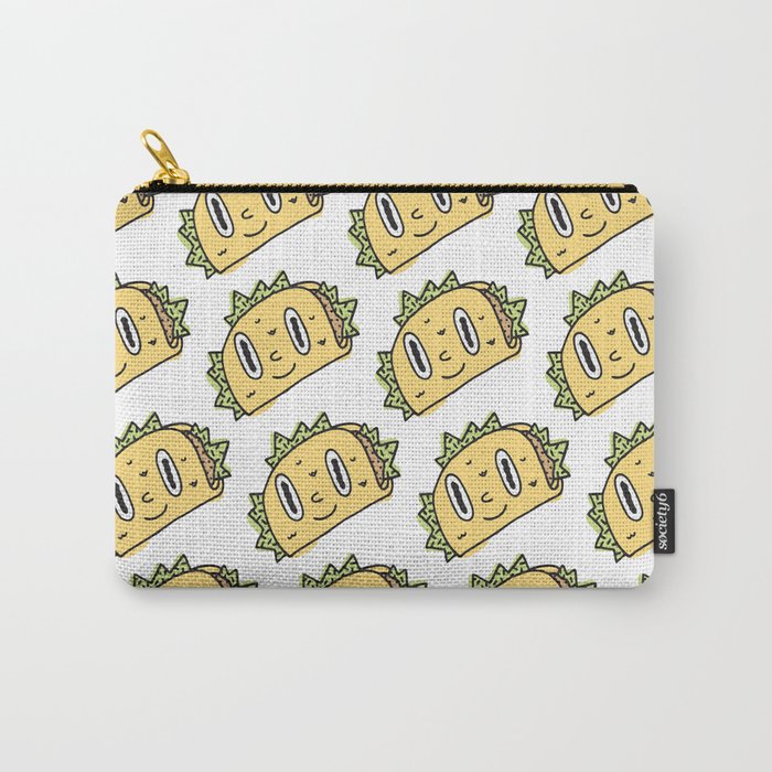 Taco Buddy Carry-All Pouch
