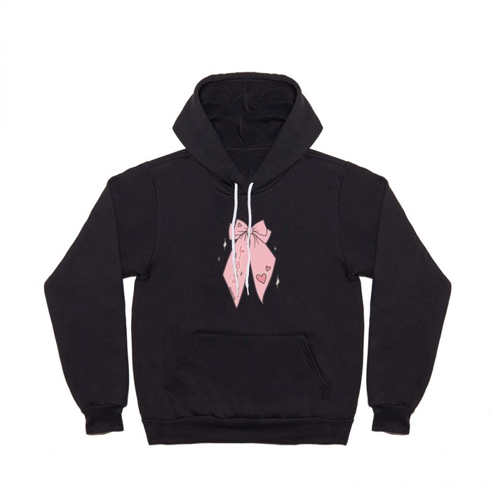 Libra Bow Hoody