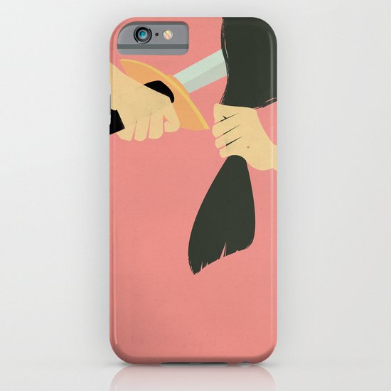Mulan iPhone & iPod Case