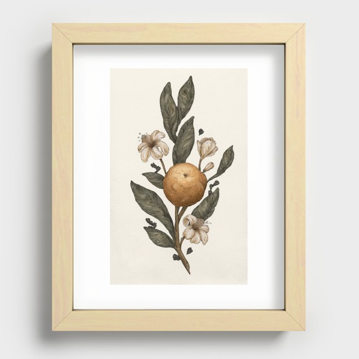 Recessed Framed Print