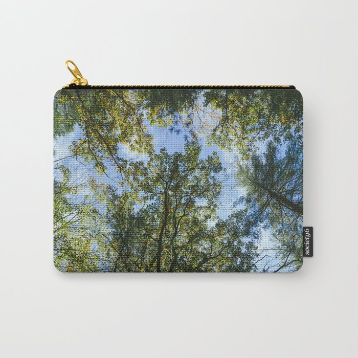 Forest DayDreaming Carry-All Pouch