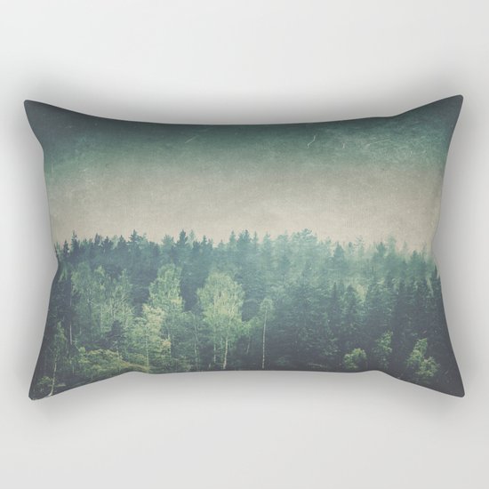 Dark Square Vol. 2 Rectangular Pillow