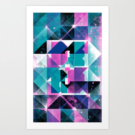 Dead End Art Print