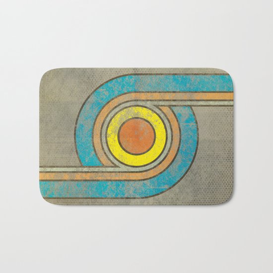 Turn Bath Mat