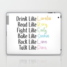 Drink Like... Laptop & iPad Skin