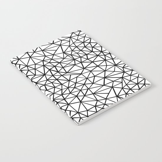 Shattered R Notebook