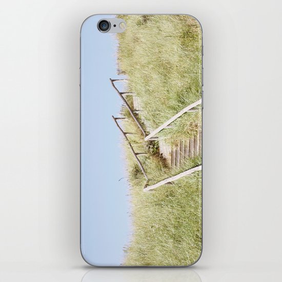 Sanddune, Egmond aan Zee iPhone & iPod Skin
