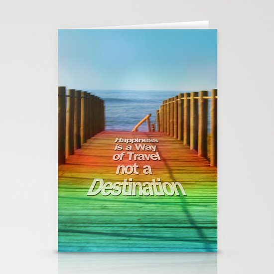 Path Stationery Cards