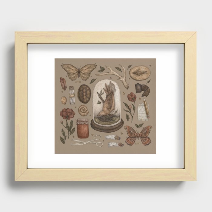 Recessed Framed Print
