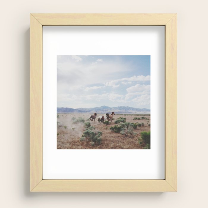 Recessed Framed Print