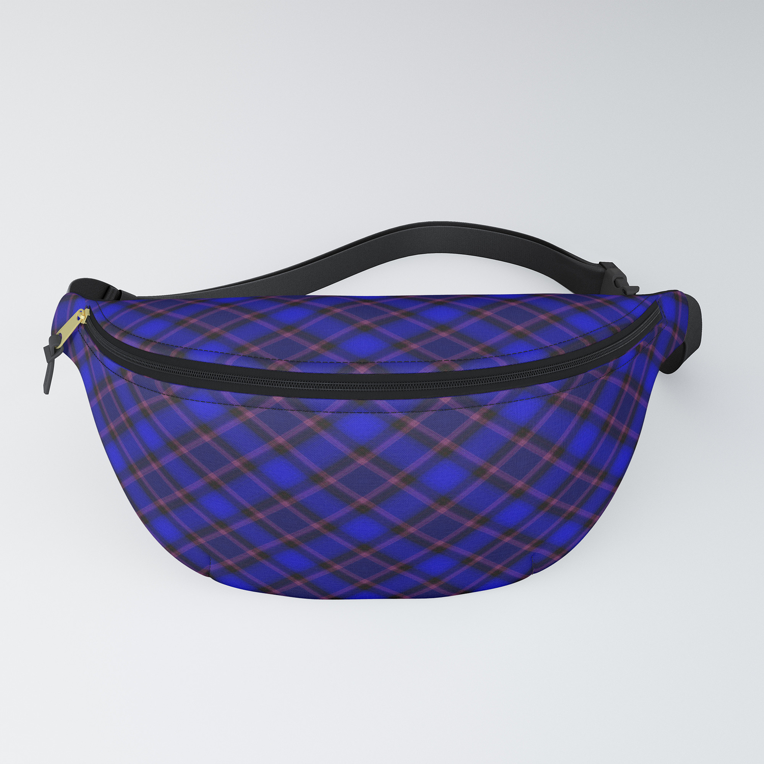 fabric fanny pack