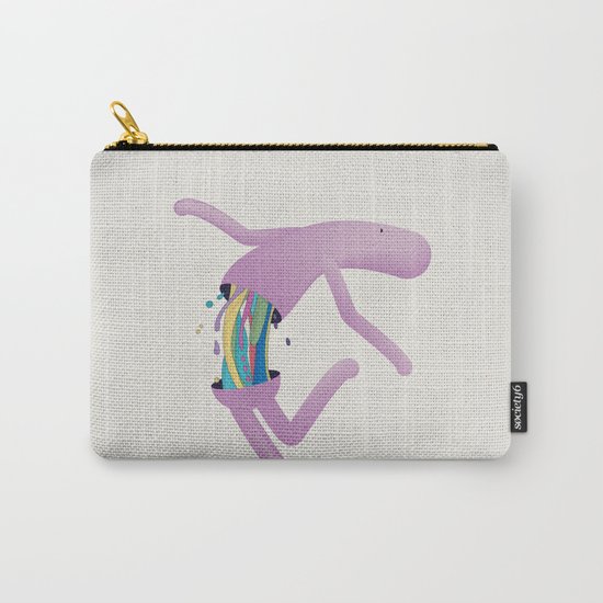 s q u a r c i a t o Carry-All Pouch