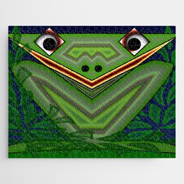 Little frog ... Jigsaw Puzzle