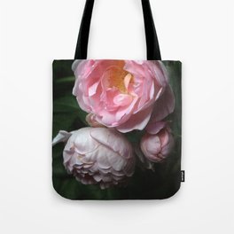 Garden Rose Tote Bag