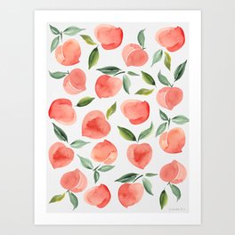 Kitchen Art Prints Society6