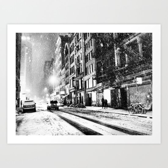 New York City Art Print