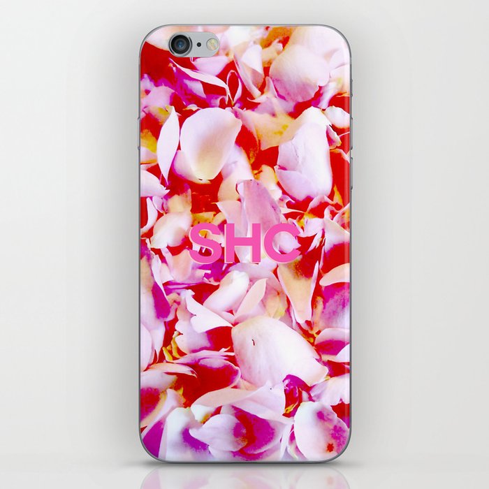 shc Flower Collection iPhone Skin