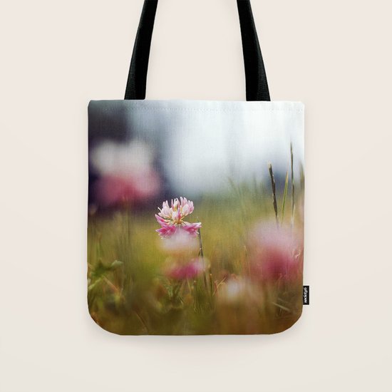 Clover Tote Bag