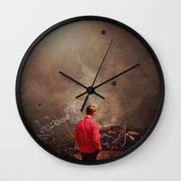 Weighing my Chances to Return Wall Clock