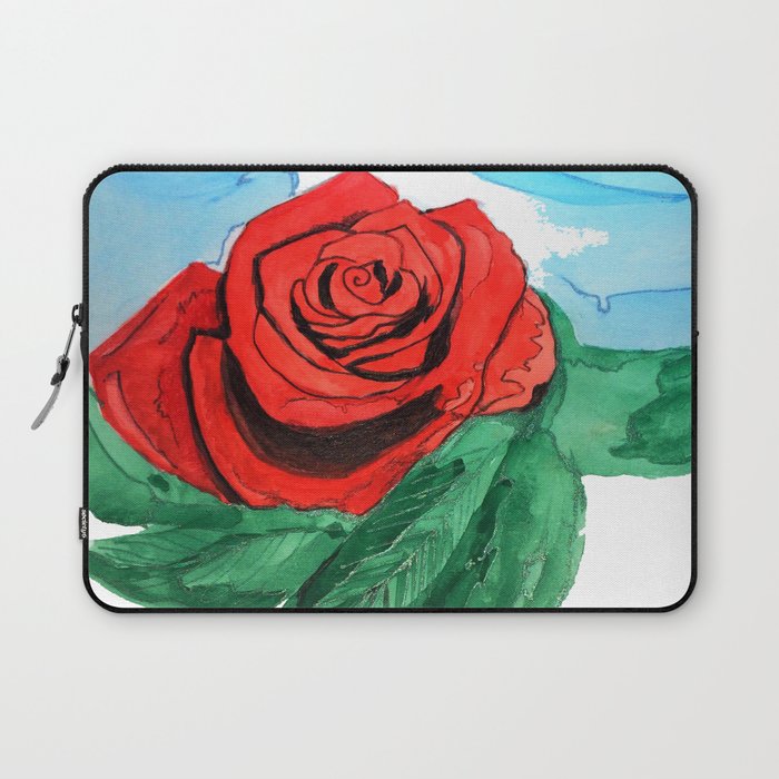 Rose of Nature Laptop Sleeve