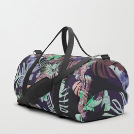 Dark abstract wild nature 14D Duffle Bag