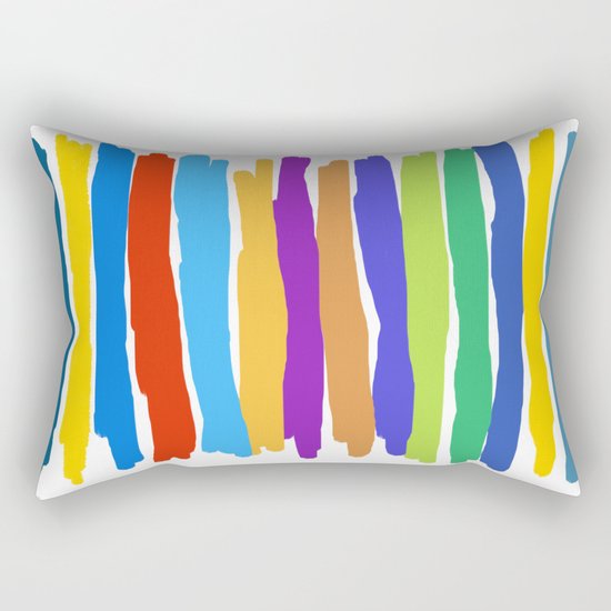 Edison #1 Rectangular Pillow