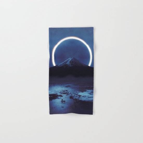 tenebrific Hand & Bath Towel