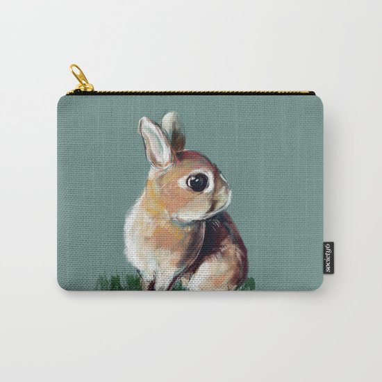Teeny Carry-All Pouch