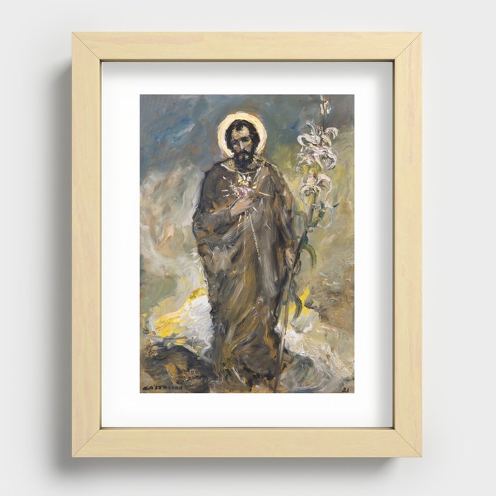 Recessed Framed Print
