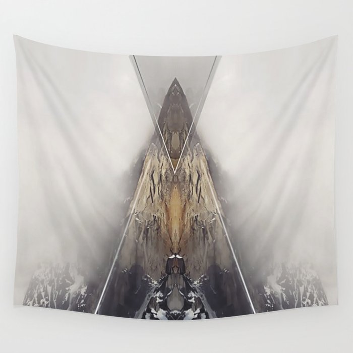 Common Elements Wall Tapestry