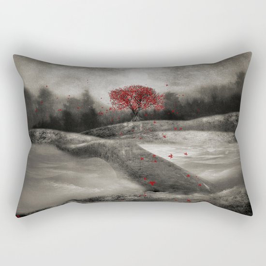 The red sounds and poems, Chapter I Rectangular Pillow