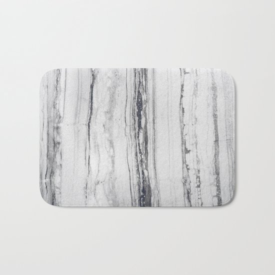 Rare marble Bath Mat