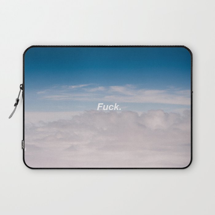 F**k Laptop Sleeve