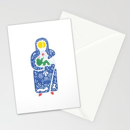 Mother Love Stationery Card