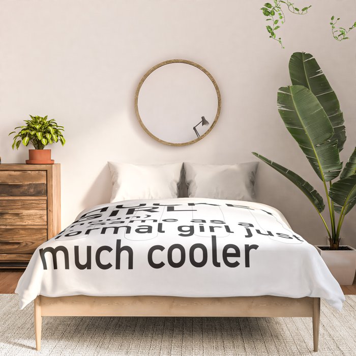 Comforter definition top