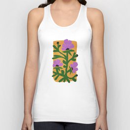 Flower Market III: Amsterdam | Matisse Edition Unisex Tank Top