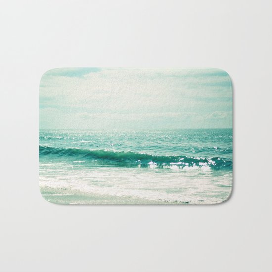Sea of Tranquility... Bath Mat