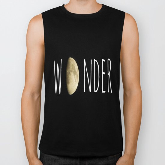 Wonder Biker Tank