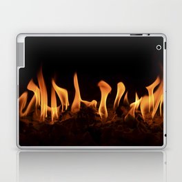 Fire Laptop & iPad Skin