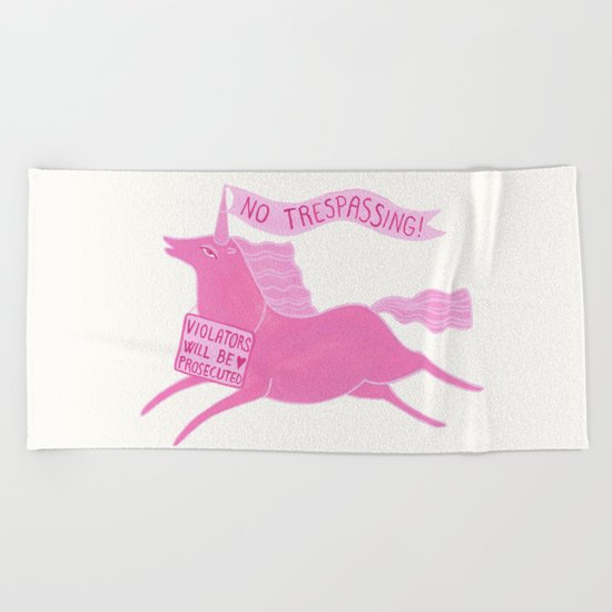 Freedom Beach Towel