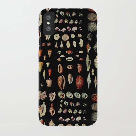 Shells iPhone Case