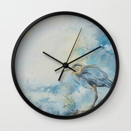 Shore Bird 8664 Wall Clock