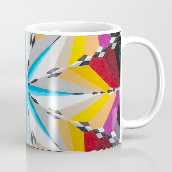Dragonfruit (sRGB) Coffee Mug