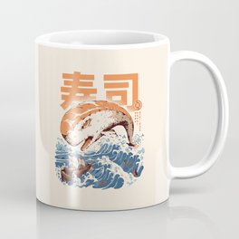 Moby Sushi Mug